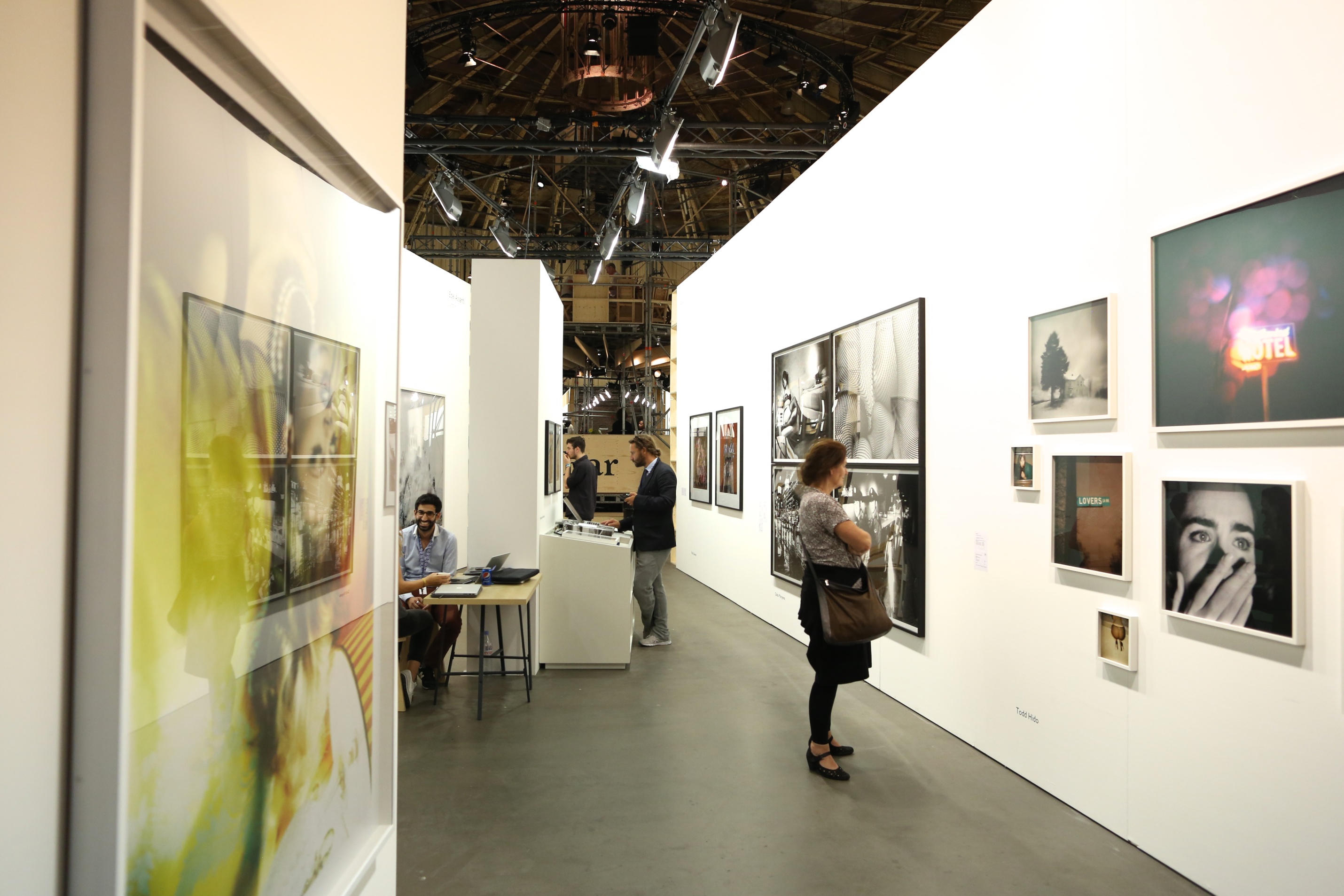 Unseen Photography Fair Amsterdam Pulp Collectors